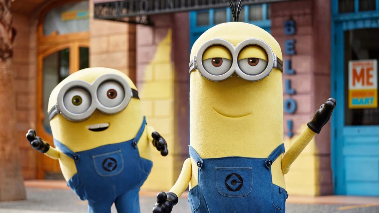 Universal Studios Singapore VIP Experience Ticket - Photo 5