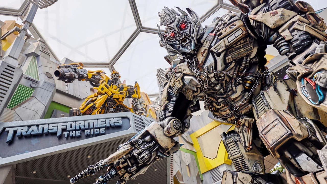 Universal Studios Singapore VIP Experience Ticket - image 7
