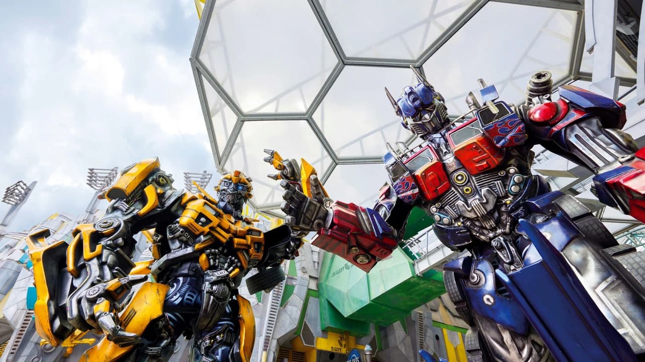 Universal Studios Singapore VIP Experience Ticket - image 8