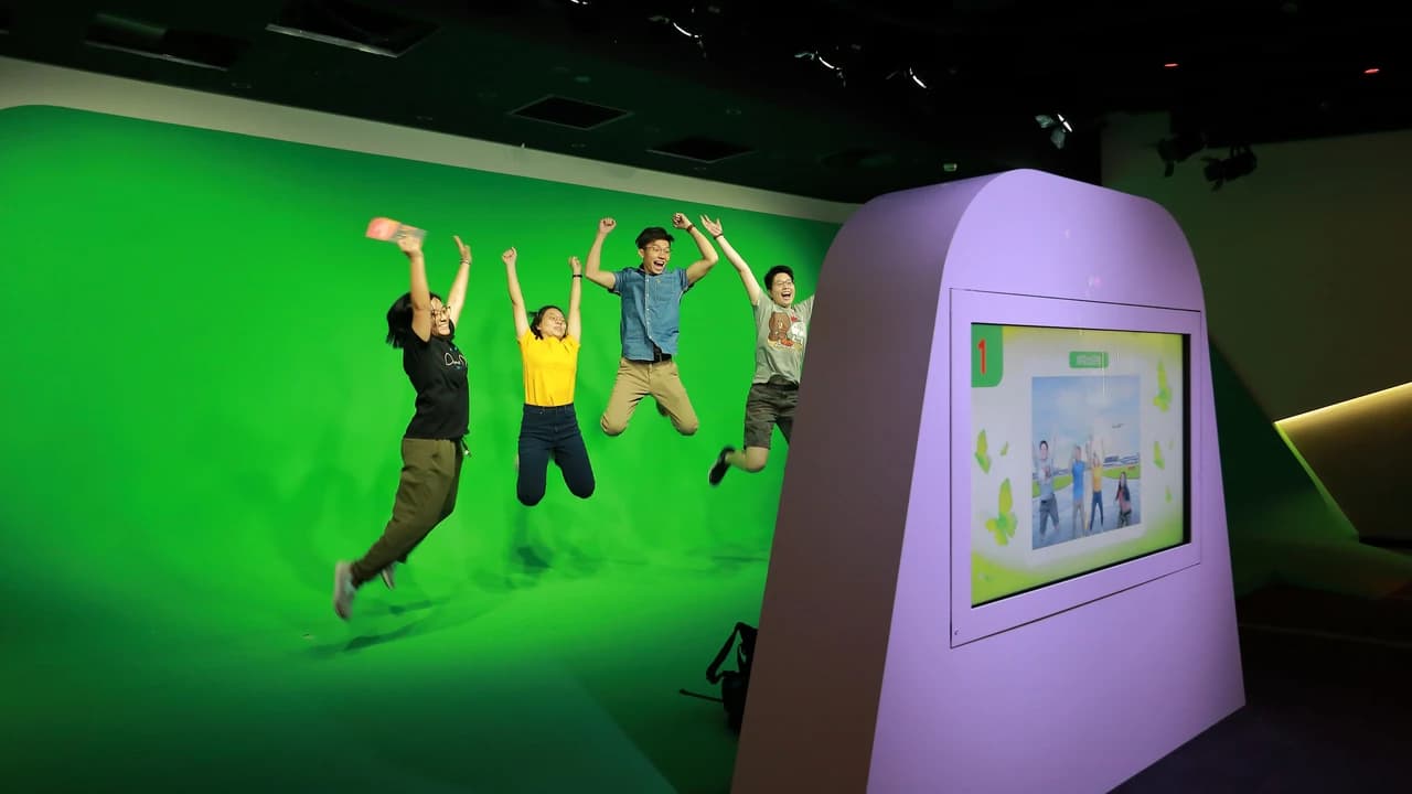 Changi Experience Studio - Photo 2