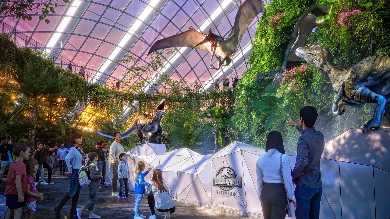 COMBO: Gardens by the Bay + ArtScience Museum Tickets - Photo 2