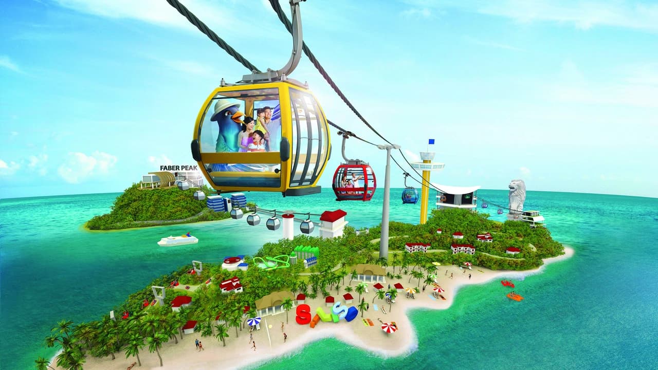 COMBO: Singapore Cable Car + Gardens by the Bay Ticket - image 6