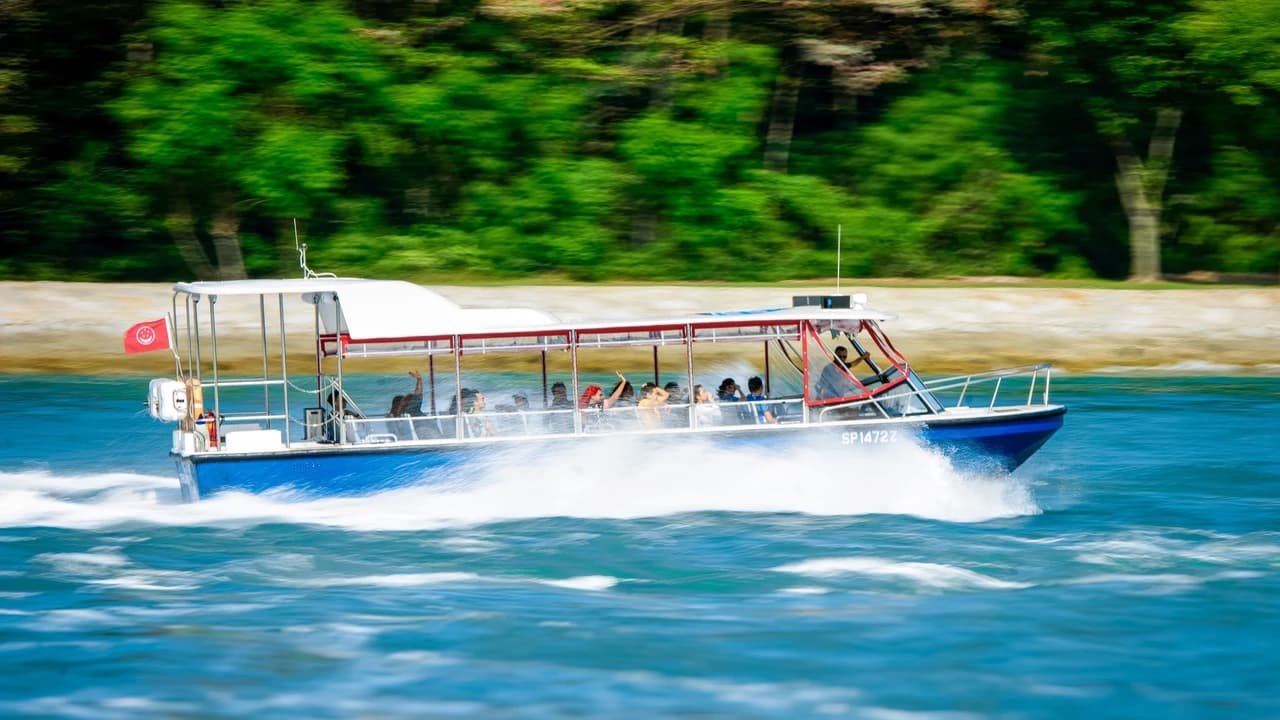 Albatross Hop-On Hop-Off Speedboat Pass - Photo 3