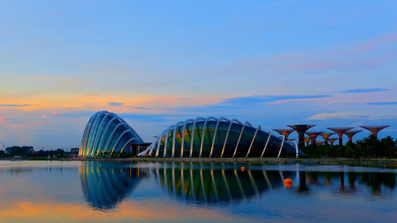 COMBO: Gardens by the Bay - Floral Fantasy + National Orchid Garden - Photo 3