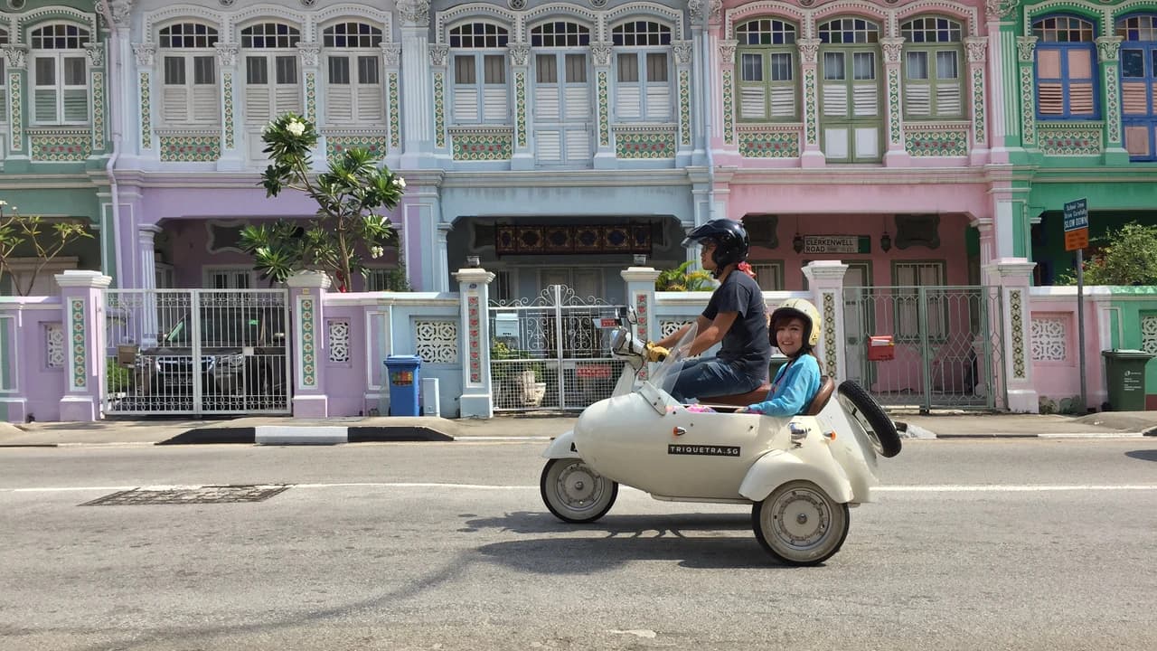 Singapore Sidecars Heritage Tour - Photo 3
