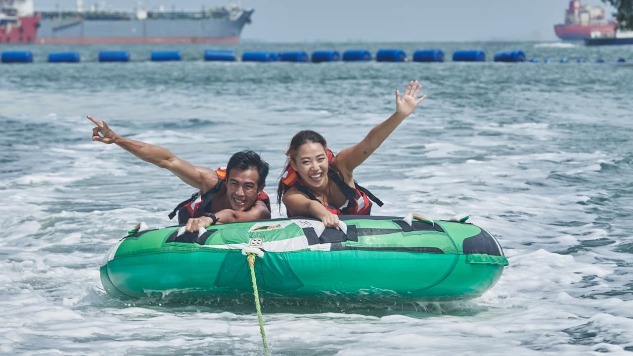 Ola Beach Club Water Activities