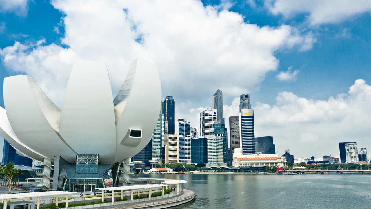 COMBO: Marina Bay Sands SkyPark Observation Deck + ArtScience Museum Tickets - Photo 2