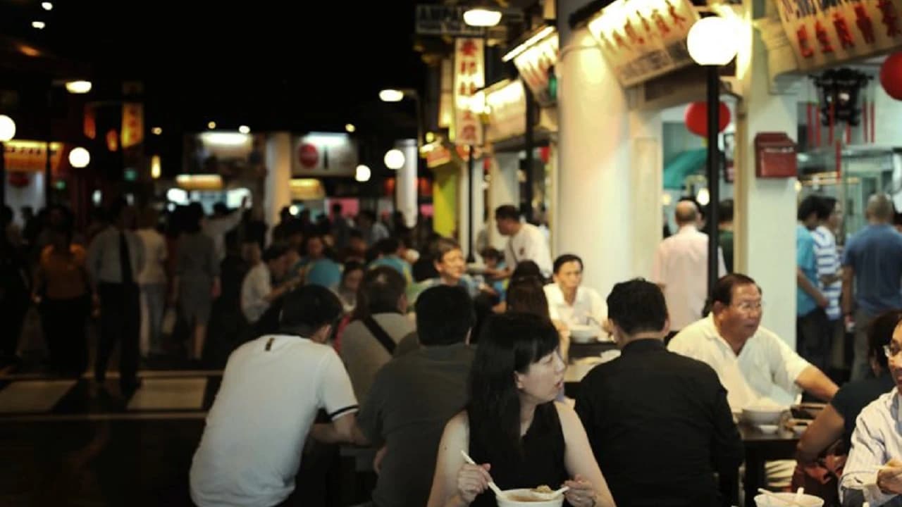 Resorts World Sentosa Meal Voucher
