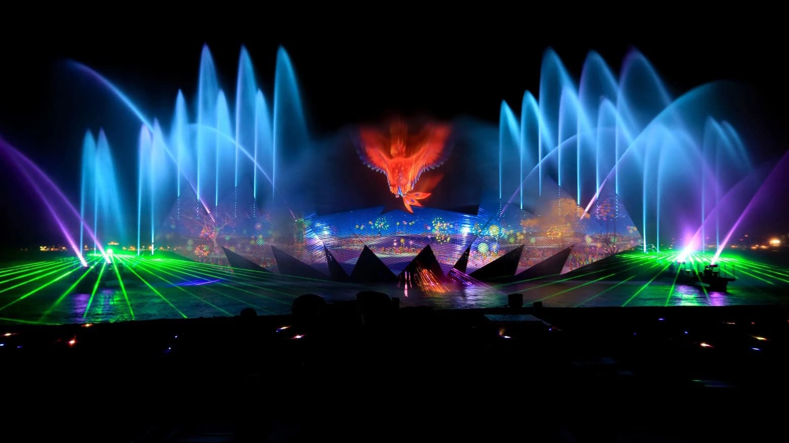COMBO: Wings of Time Fireworks Symphony + SkyHelix Sentosa Tickets - image 8