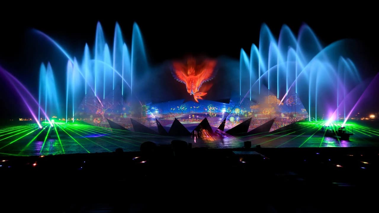 COMBO: Wings of Time Fireworks Symphony + SkyHelix Sentosa Tickets