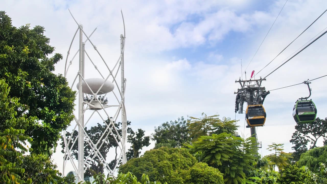COMBO: Wings of Time Fireworks Symphony + SkyHelix Sentosa Tickets - Photo 5