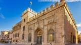 La Lonja de la Seda Tour with English-Speaking Guide & Fast Track Entry - image 7