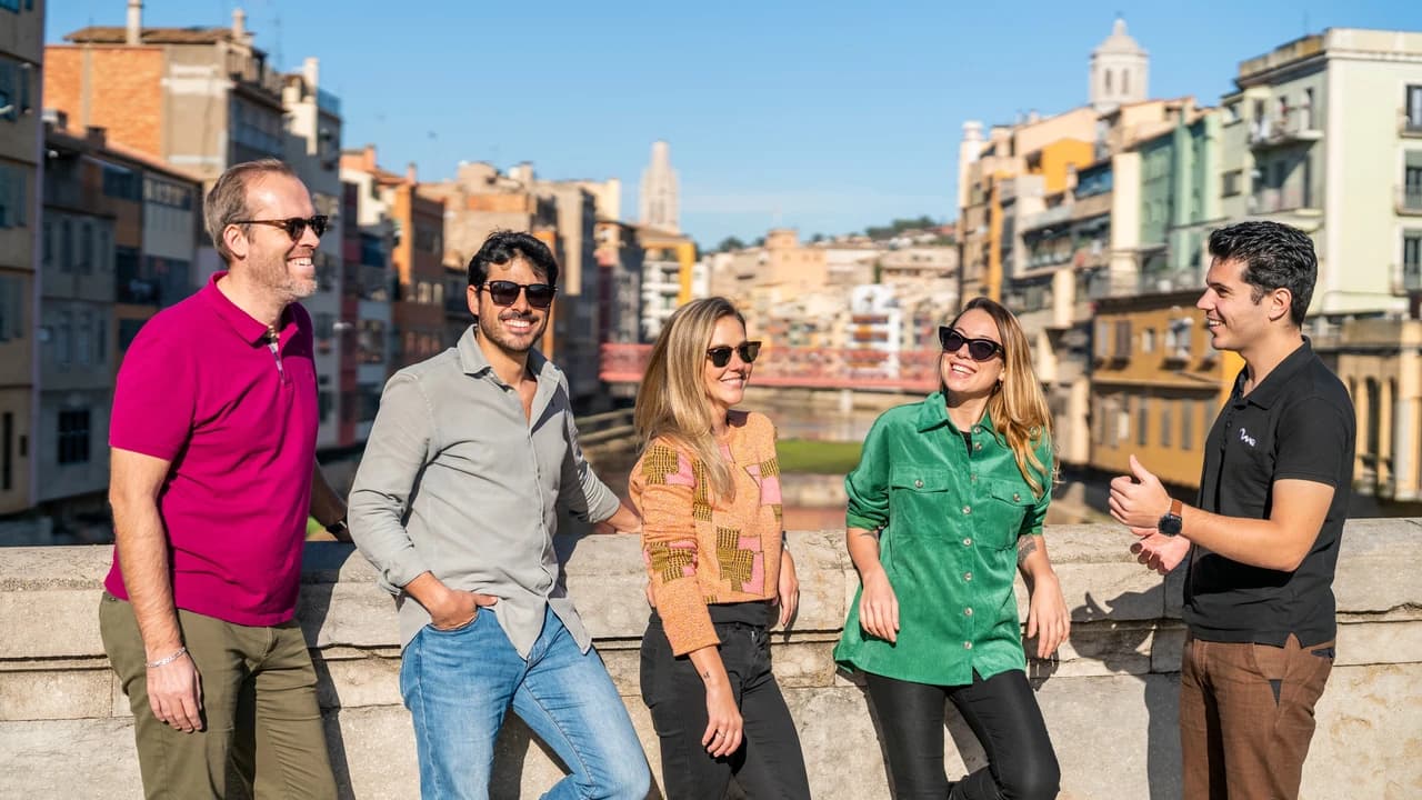 Girona City Private Half-Day Tour with High-Speed Train Transfer from Barcelona - Photo 4