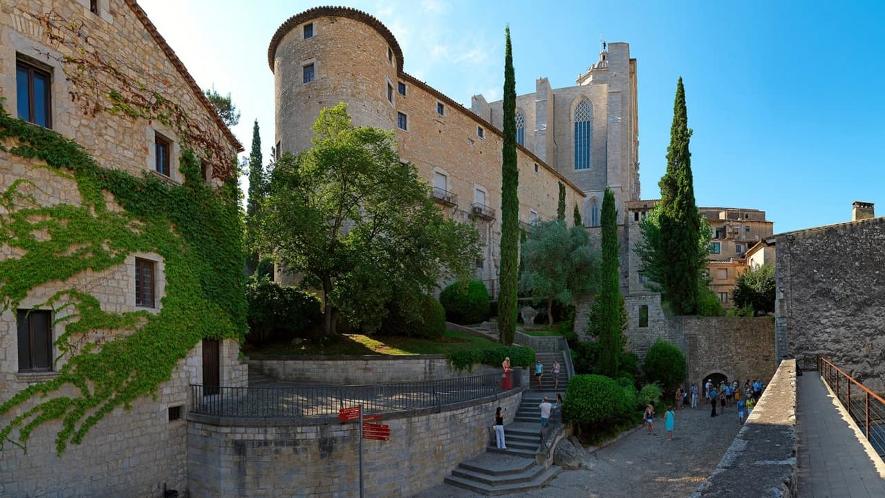 Girona City Private Half-Day Tour with High-Speed Train Transfer from Barcelona - image 6