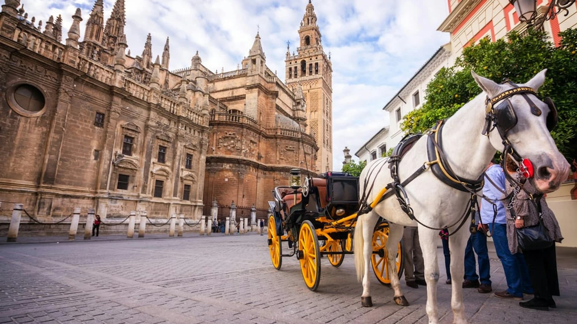 Seville Self-Guided City Tour App - image 6