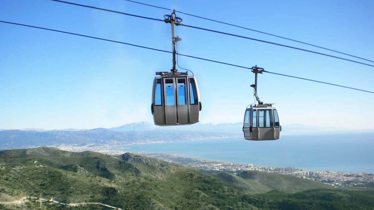 Teleférico Benalmádena Ticket