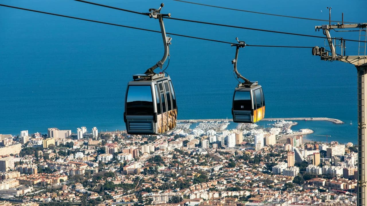 Teleférico Benalmádena Ticket - Photo 3
