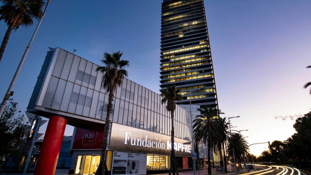 KBR Fundacion MAPFRE: Barcelona Photo Center
