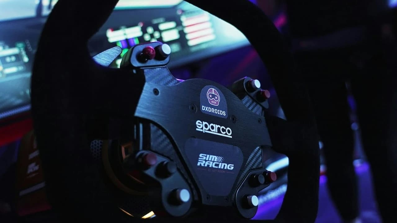 Casino Barcelona: Car Racing Simulator Ticket - image 6