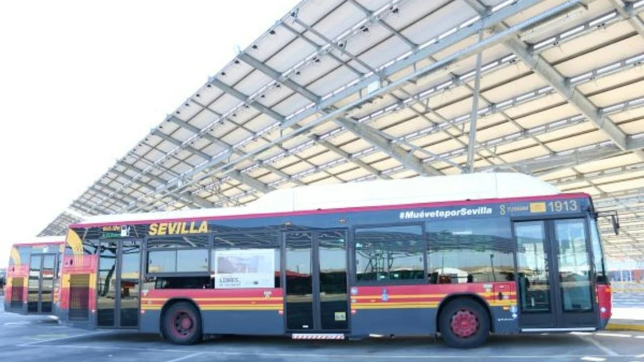 Seville: Airport Transfer Ticket to City Center - image 7