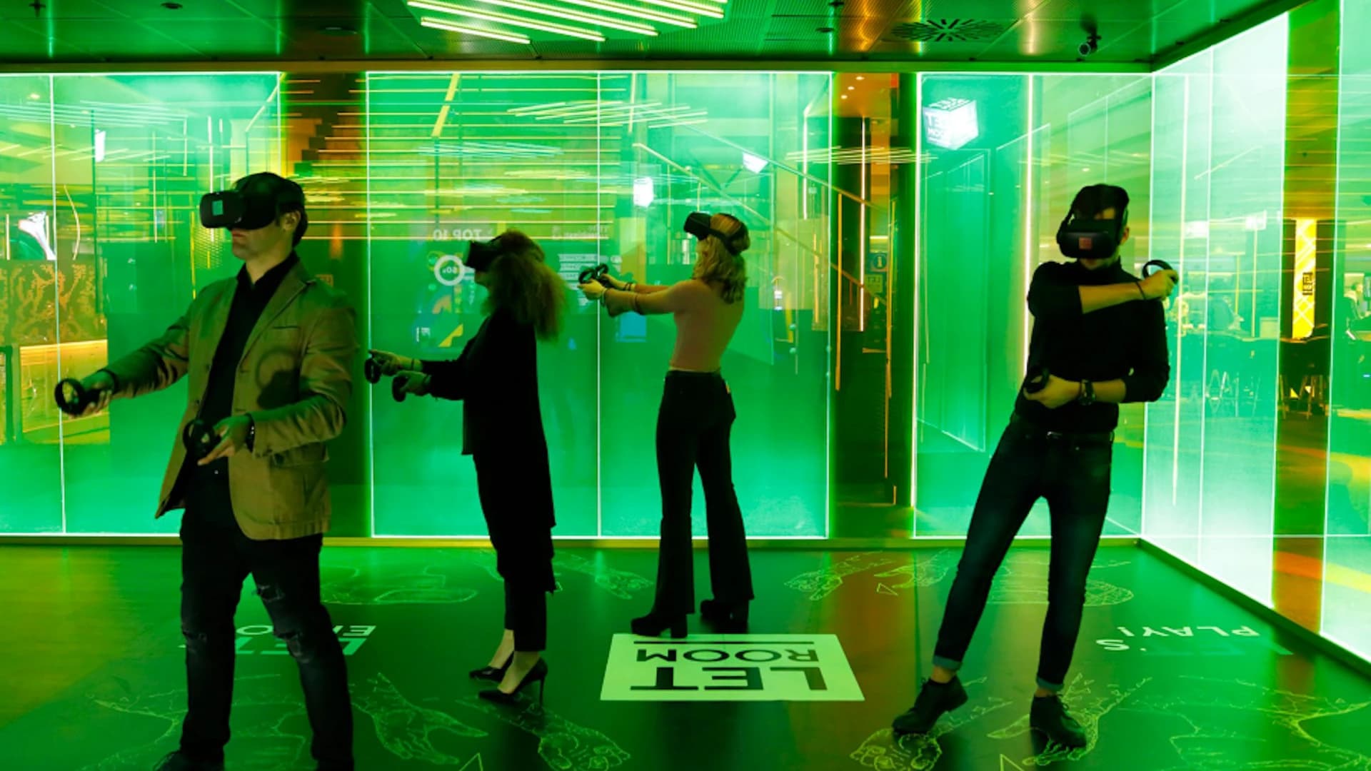 Barcelona Escape Rooms: Casino Royal Theft Ticket - image 7