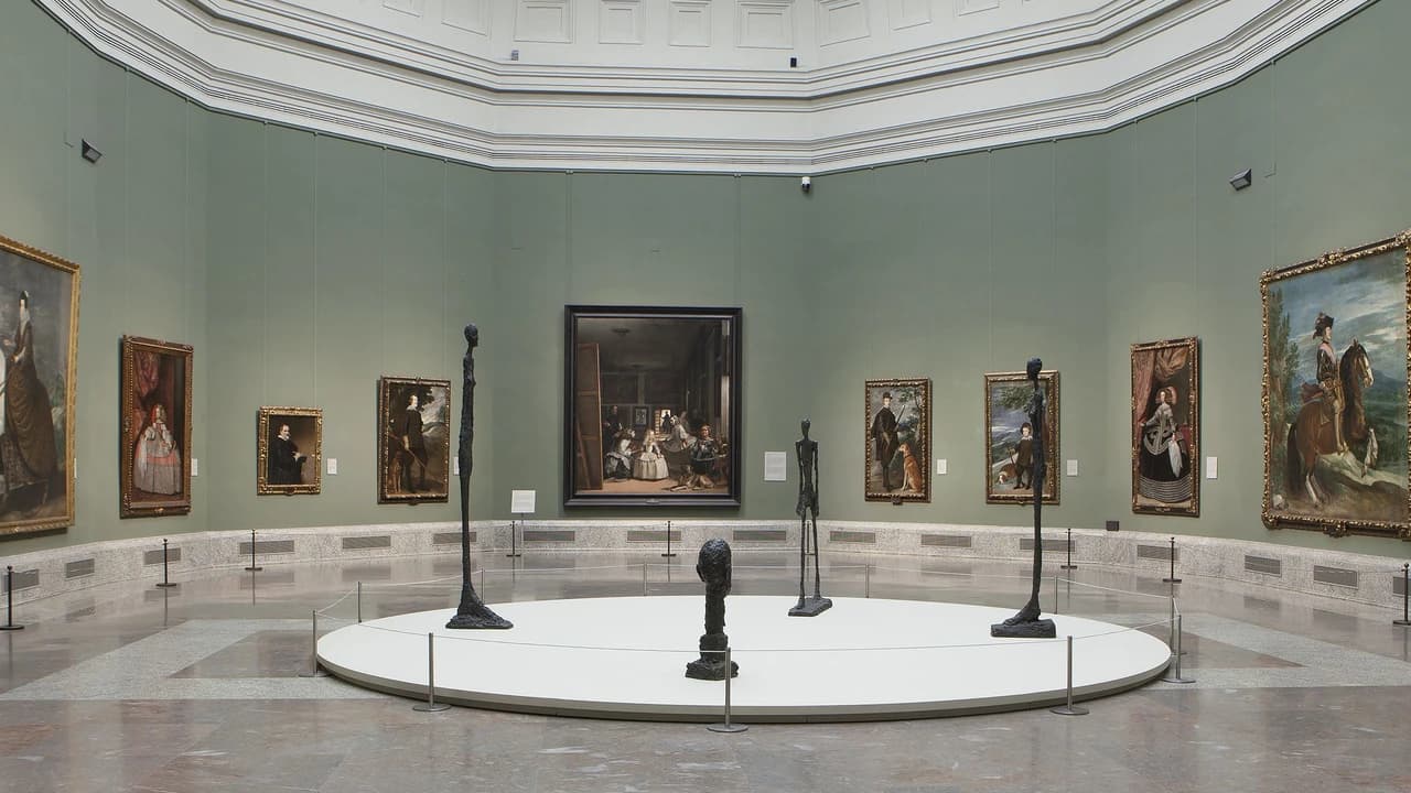 Prado Museum Guided Tour in English