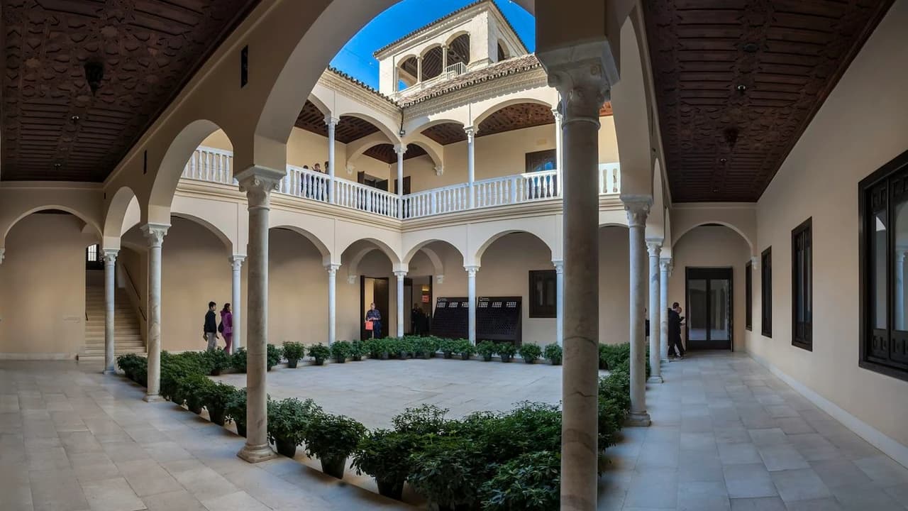 Museo Picasso Málaga Ticket