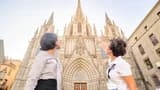 Barcelona Walking Tour with High-Speed Train Transfer from Madrid - image 8