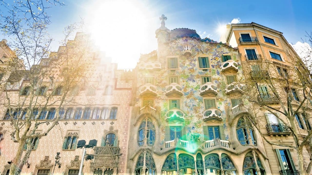 Barcelona Walking Tour with High-Speed Train Transfer from Madrid - Photo 5