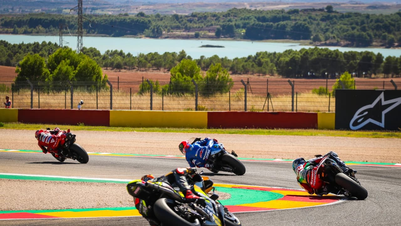 MotoGP Gran Premio de Aragón 2026 (28 - 30 Aug)