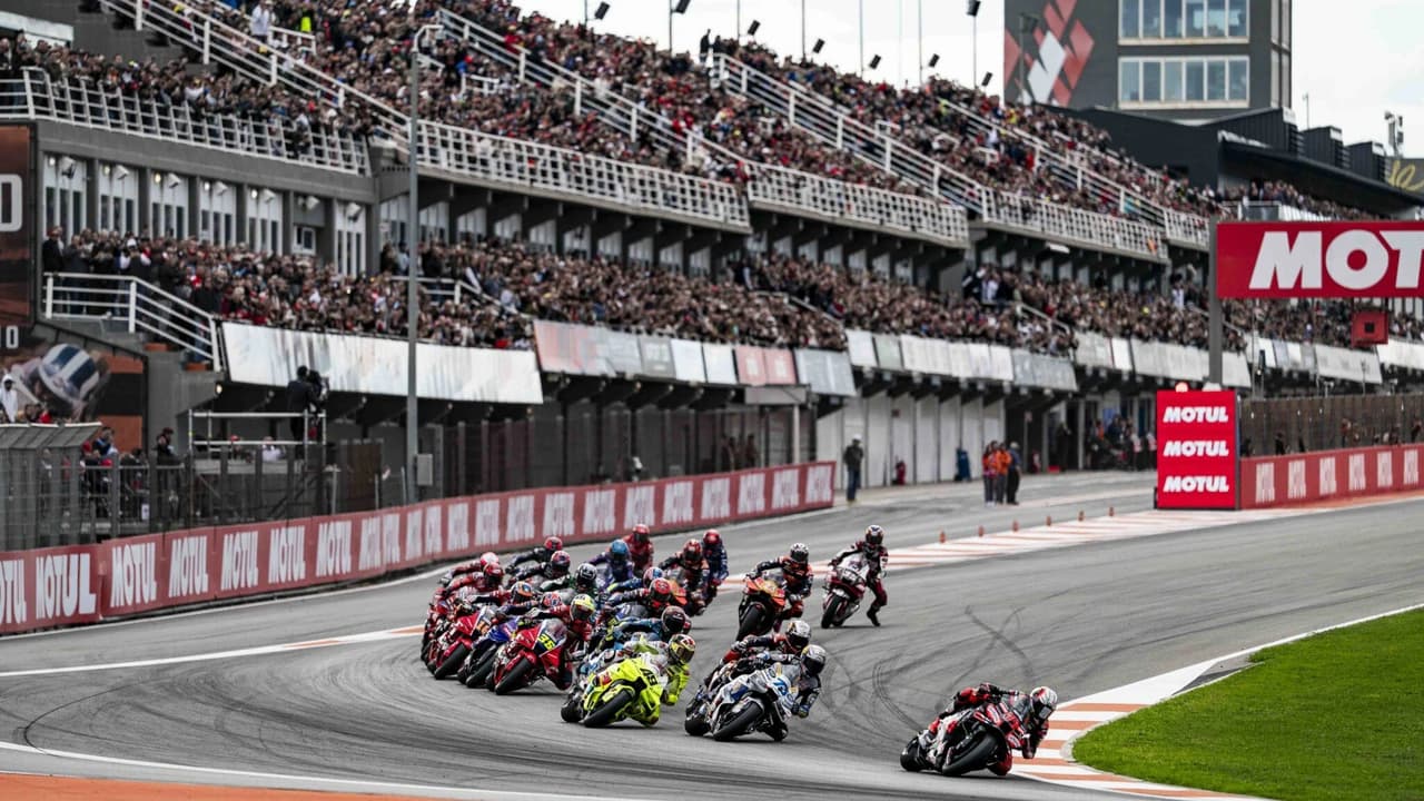 MotoGP Motul Grand Prix of the Valencian Community 2026 (27 - 29 Nov)