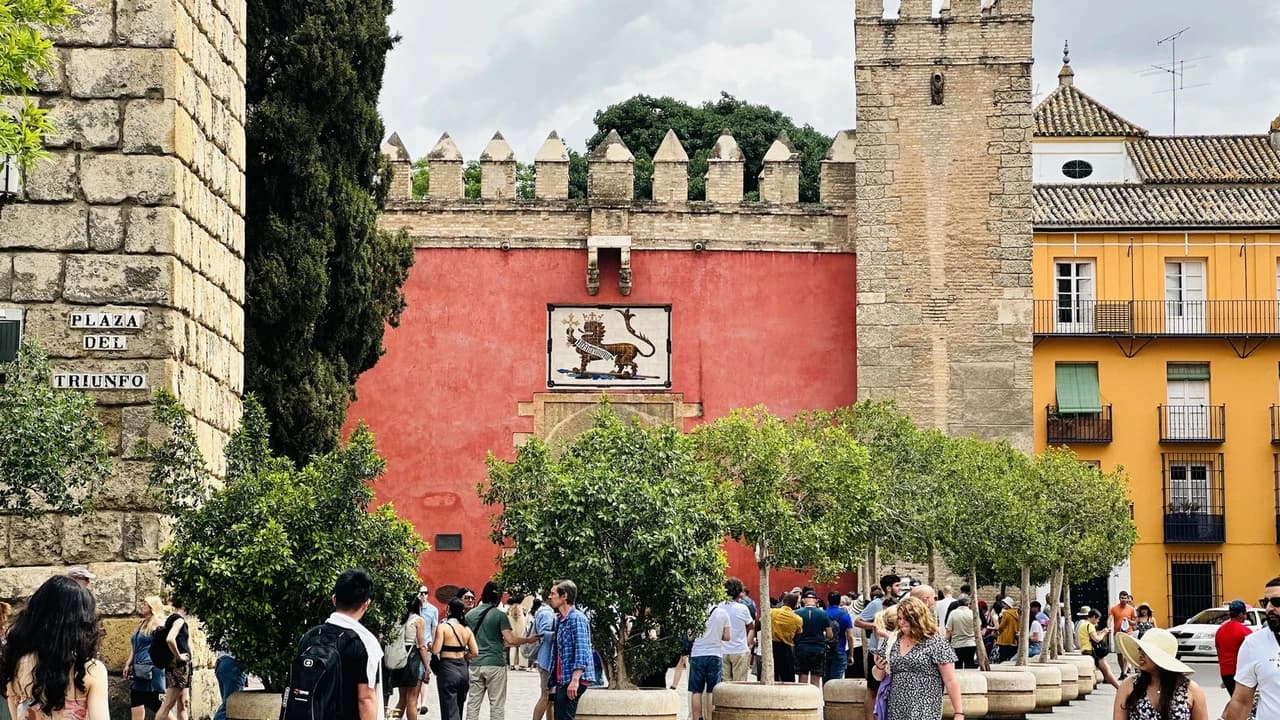 Royal Alcazar of Seville Guided Tour - Photo 4