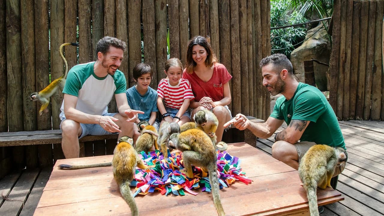 Faunia Nature Park Ticket - Photo 4