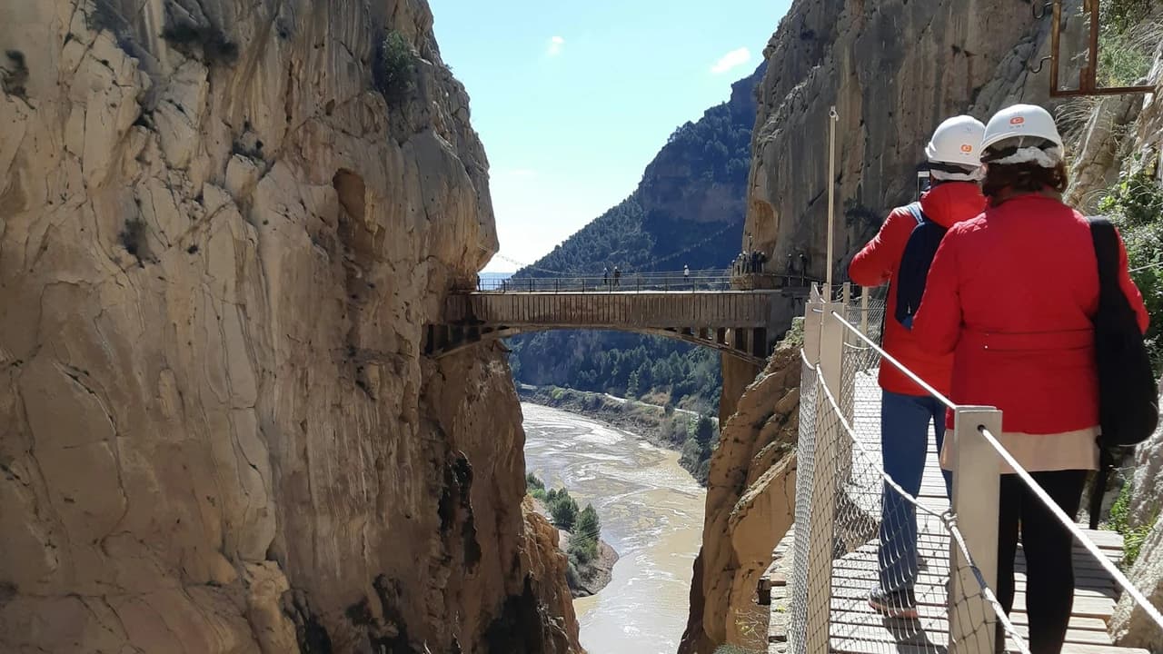 Caminito del Rey Ticket - Photo 5