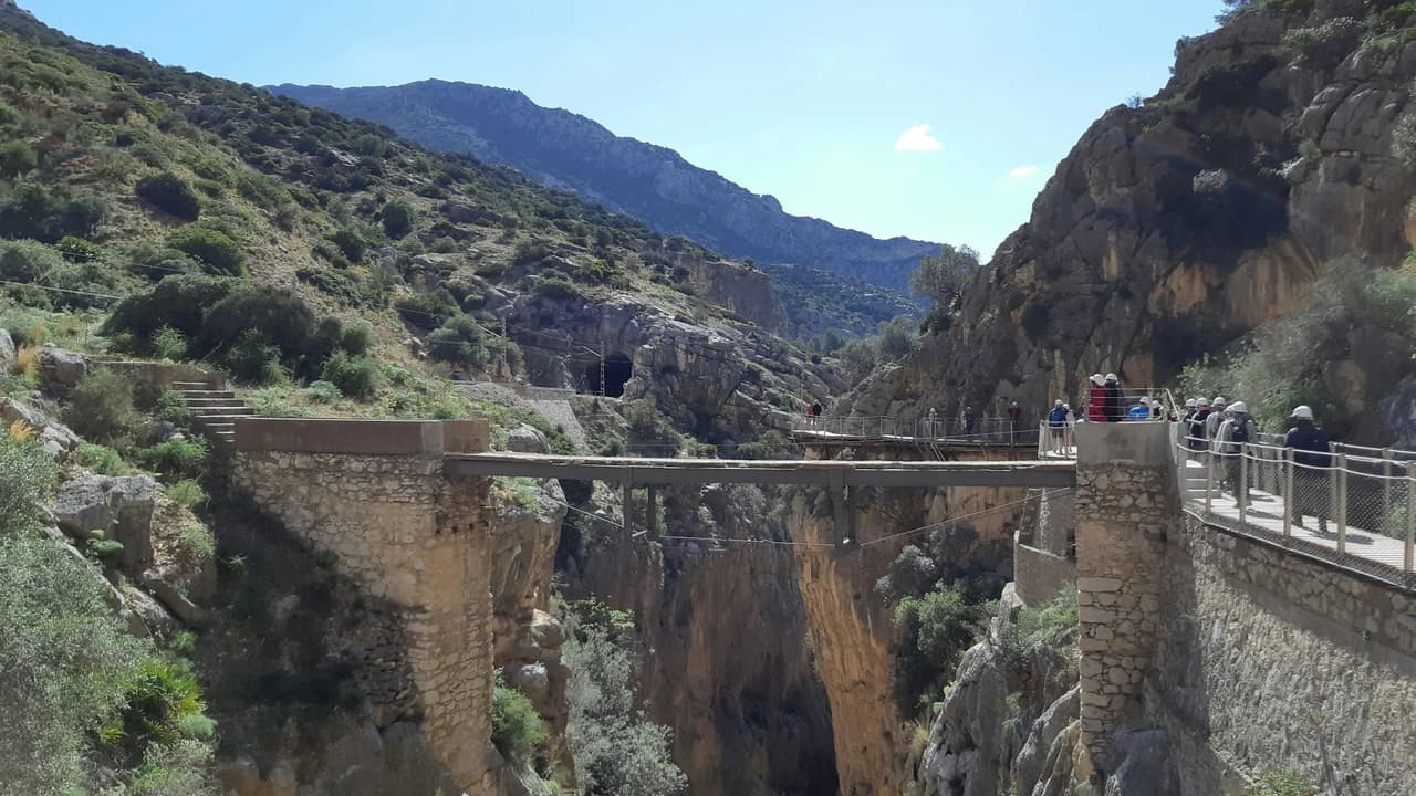 Caminito del Rey Ticket - image 6