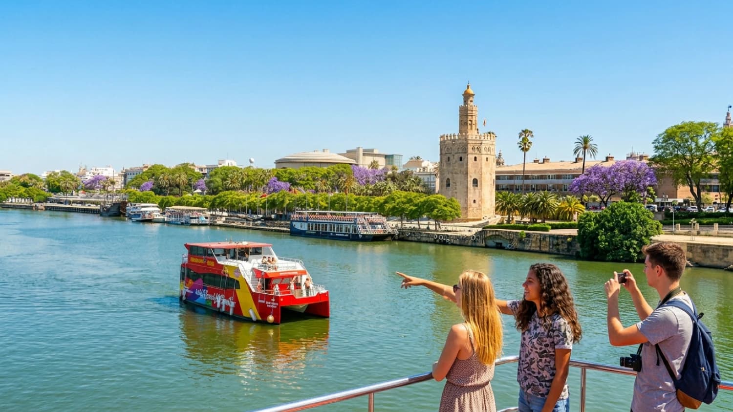 City Sightseeing Seville River Cruise - image 7