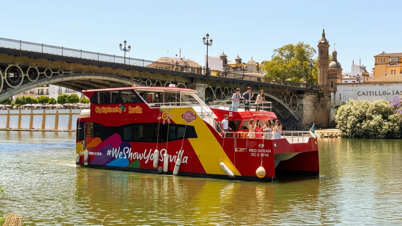 City Sightseeing Seville River Cruise - image 8