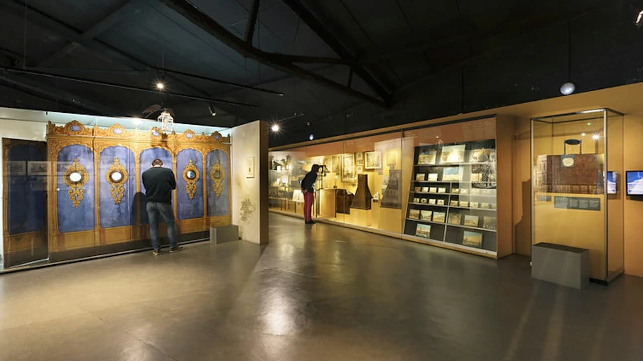 Museu del Cinema: Entry Ticket