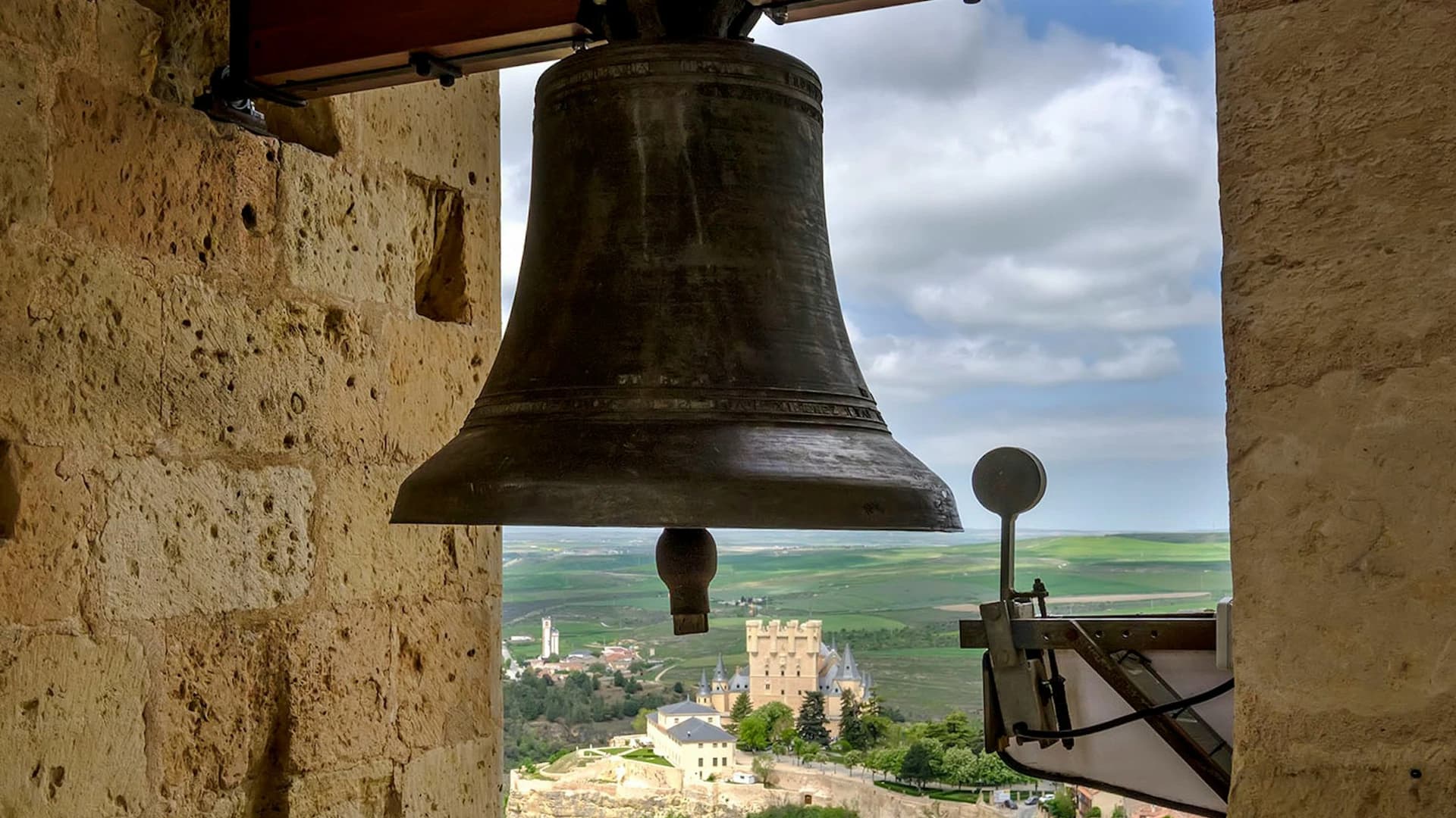 Cathedral of Segovia: Bell Tower Ticket - image 8