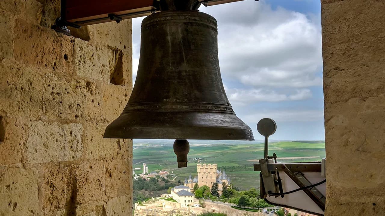 Cathedral of Segovia: Bell Tower Ticket