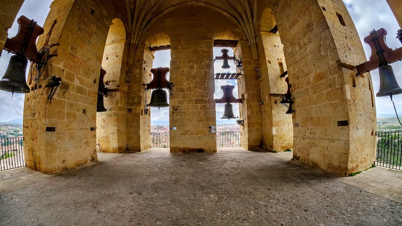 Cathedral of Segovia: Bell Tower Ticket - Photo 2