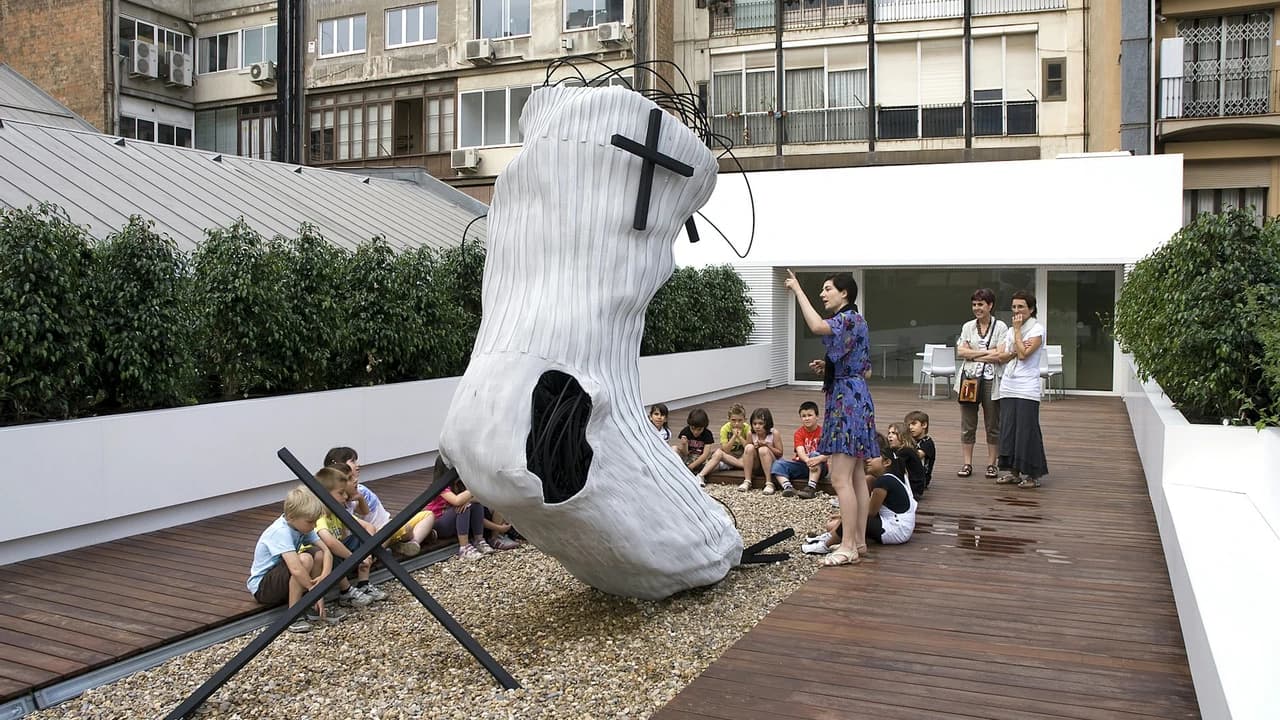 Tapies Museum: Skip The Line Ticket