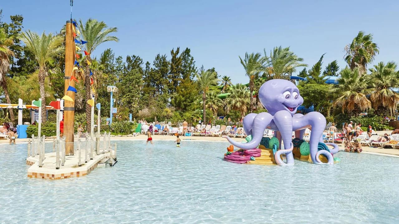 Caribe Aquatic Park Tour from Barcelona - Photo 3