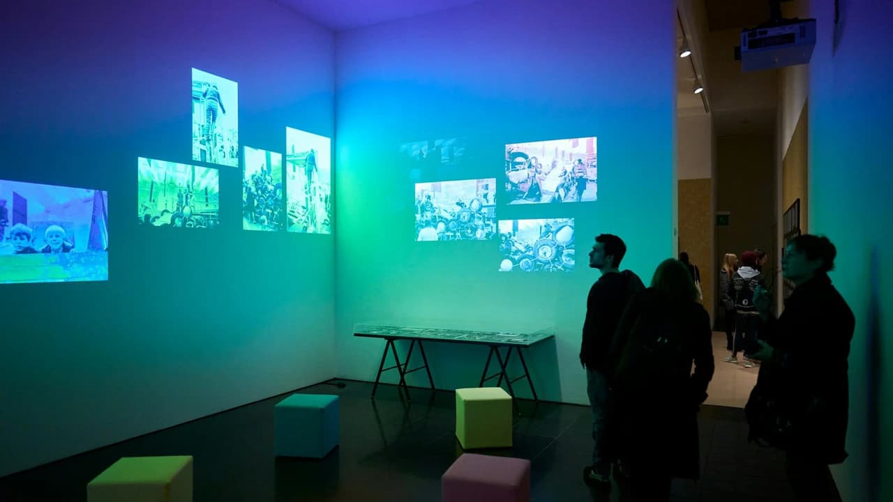 Barcelona Museum of Contemporary Art (MACBA): Entry Ticket - Photo 5