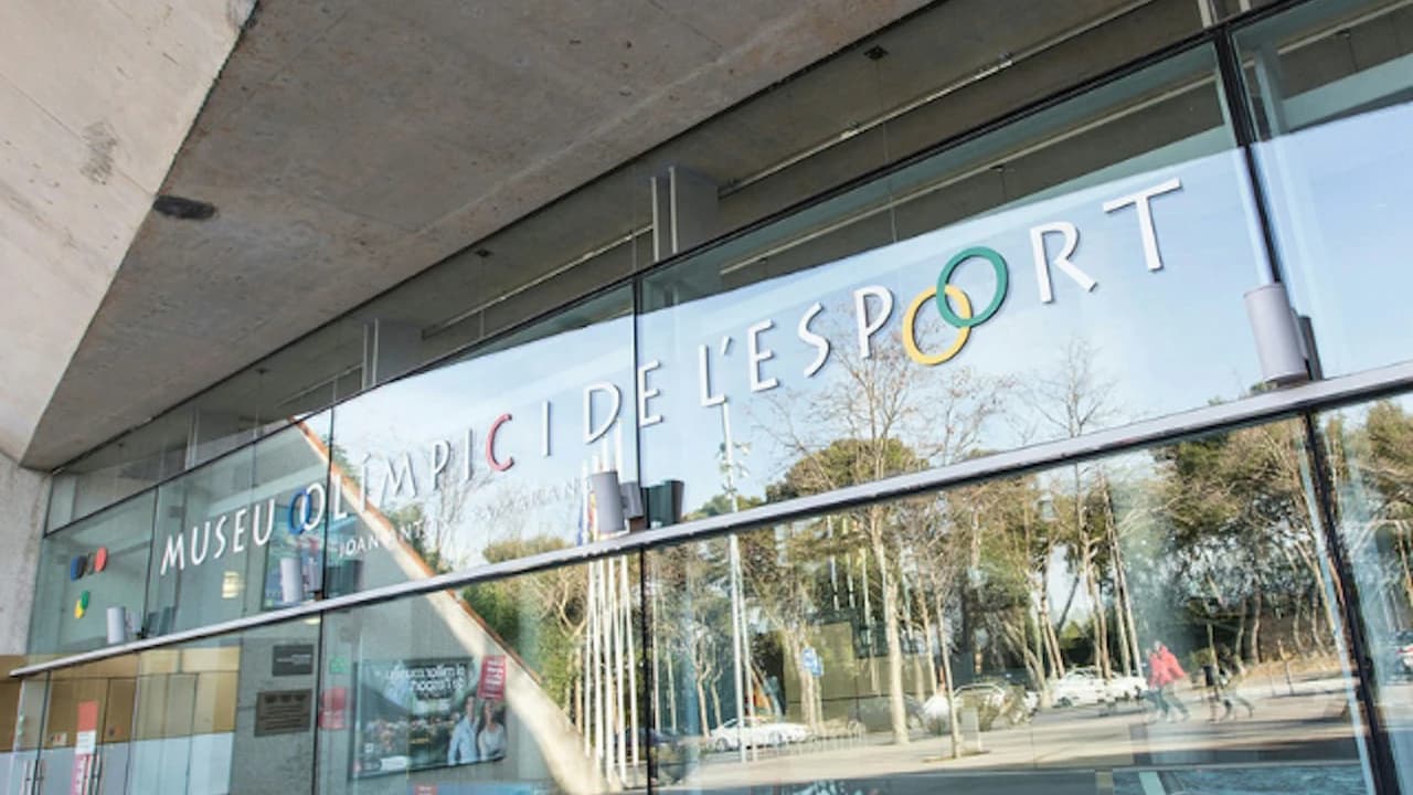 Olympic & Sports Museum Barcelona Ticket - Photo 4