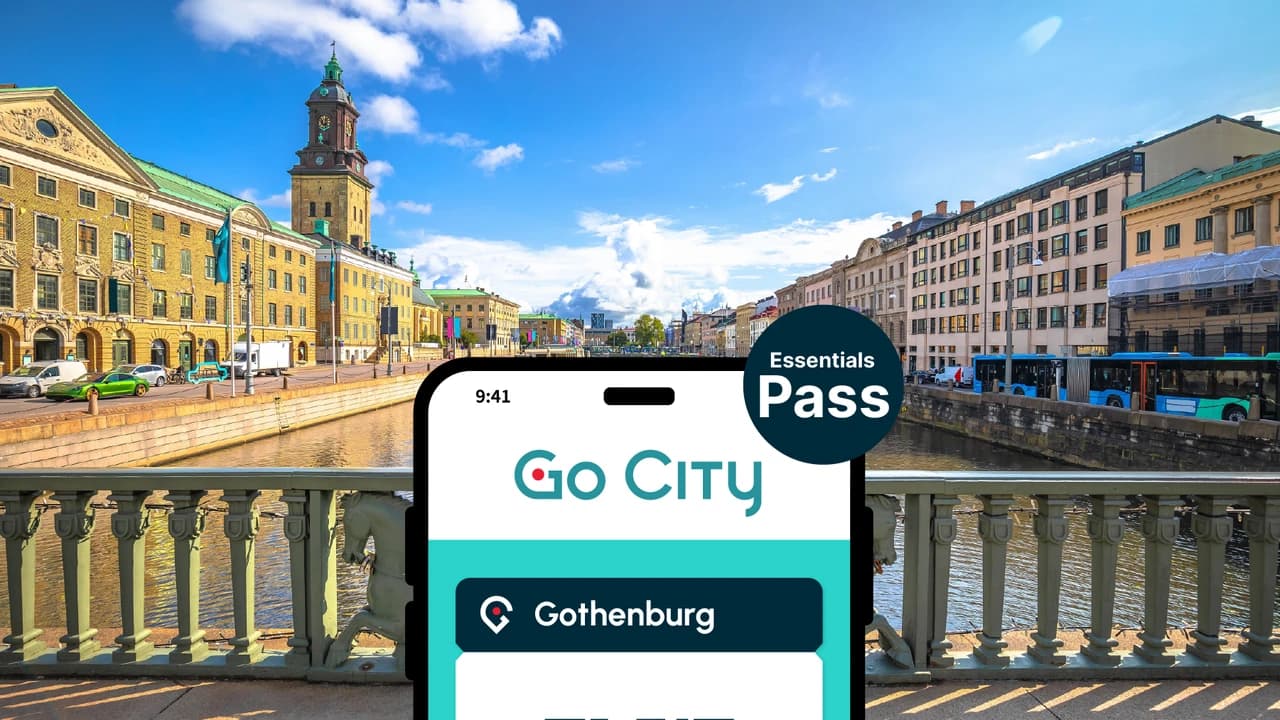 Go City Singapore Essentials Pass: 3 Attractions