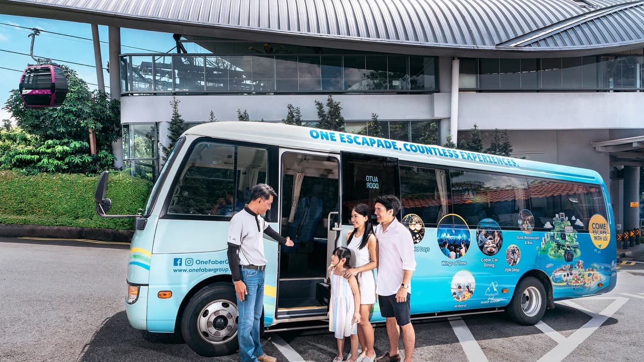 Go City Singapore Essentials Pass: 3 Attractions - image 6