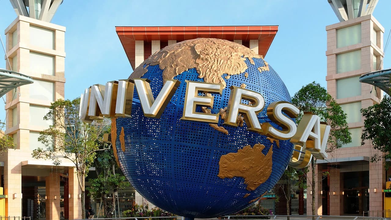 COMBO: Universal Studios Singapore + Singapore Oceanarium + Adventure Cove Waterpark Tickets - Photo 3