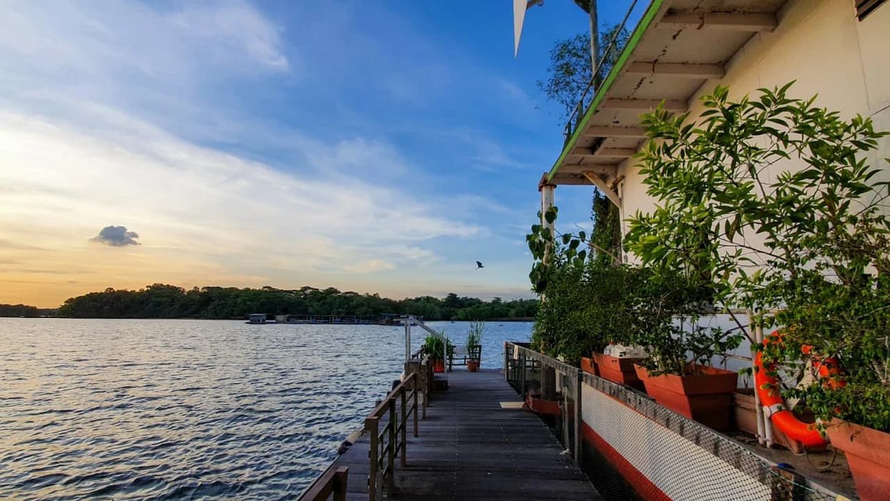 Kelong and Pulau Ubin Boat Tour - Photo 5