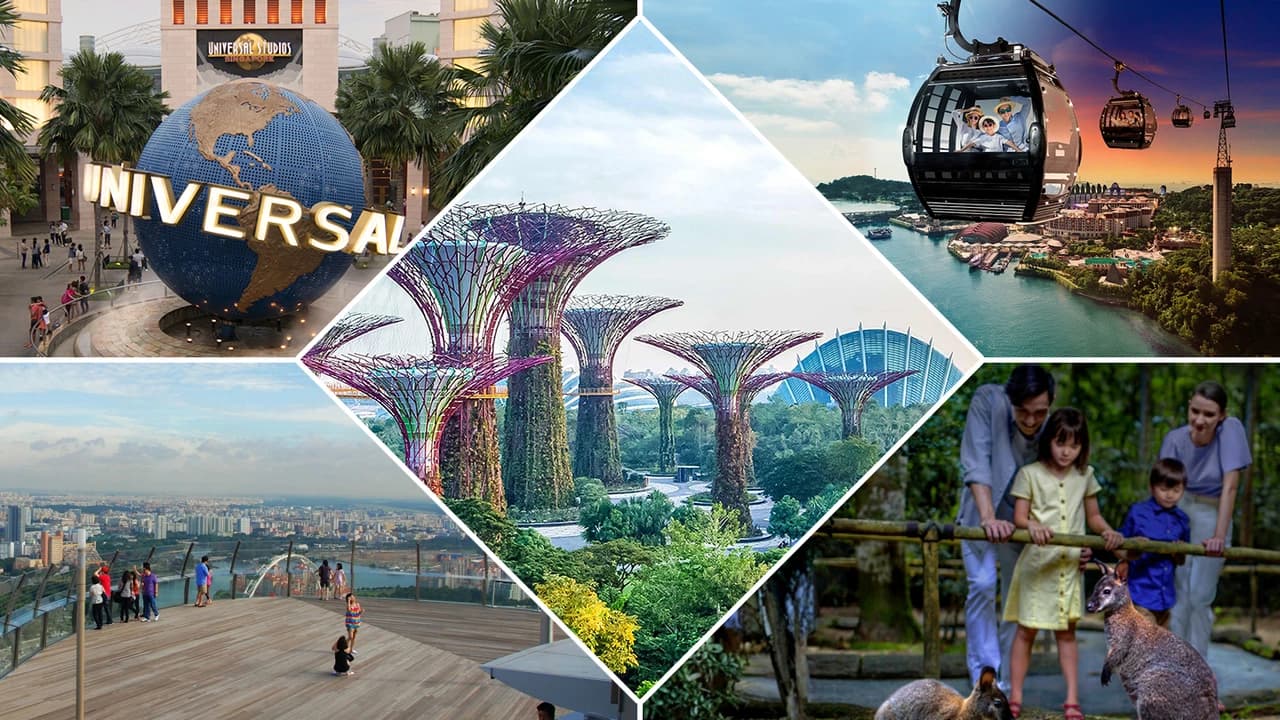 PROMO: Gardens by the Bay Autumn Escape Bundles (Save up to 30%)
